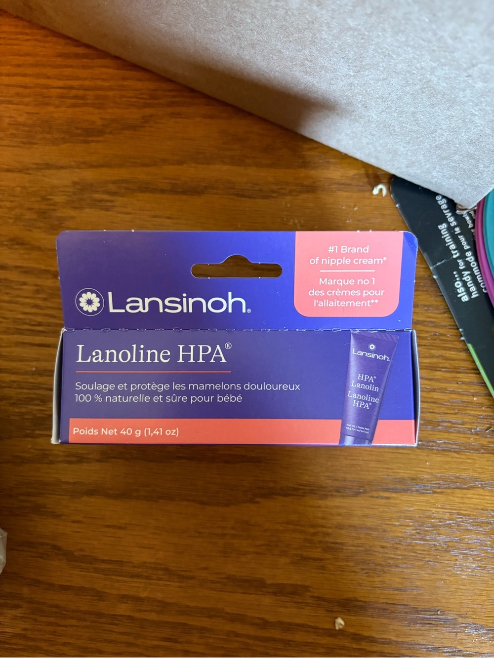 Lansinoh Lanoline Nipple Cream